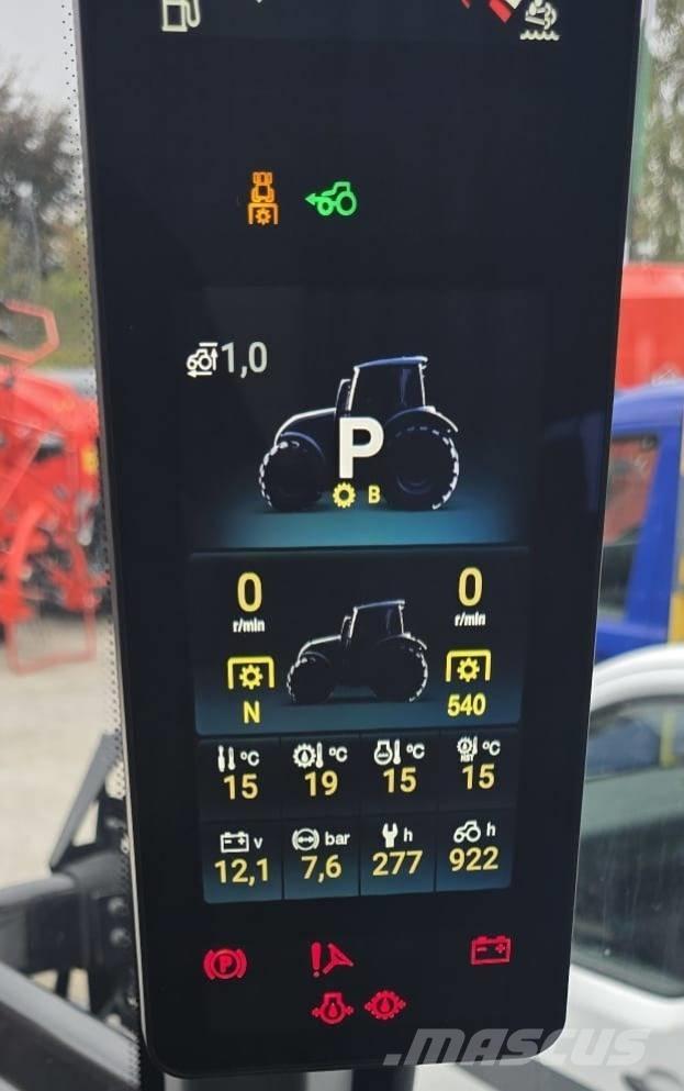 Valtra N 175 D Traktorit