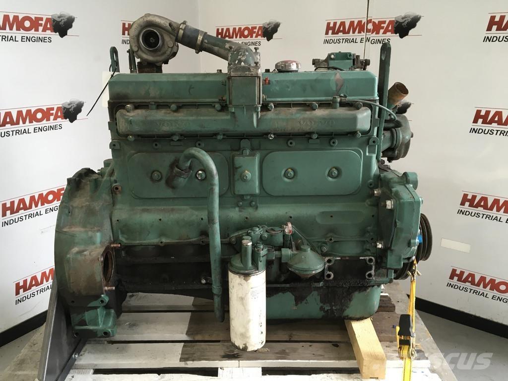 Volvo TD610M CORE Muut koneet