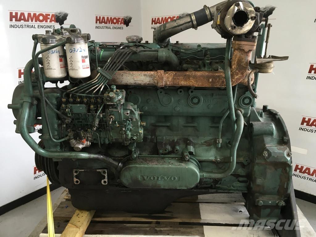 Volvo TD610M CORE Muut koneet