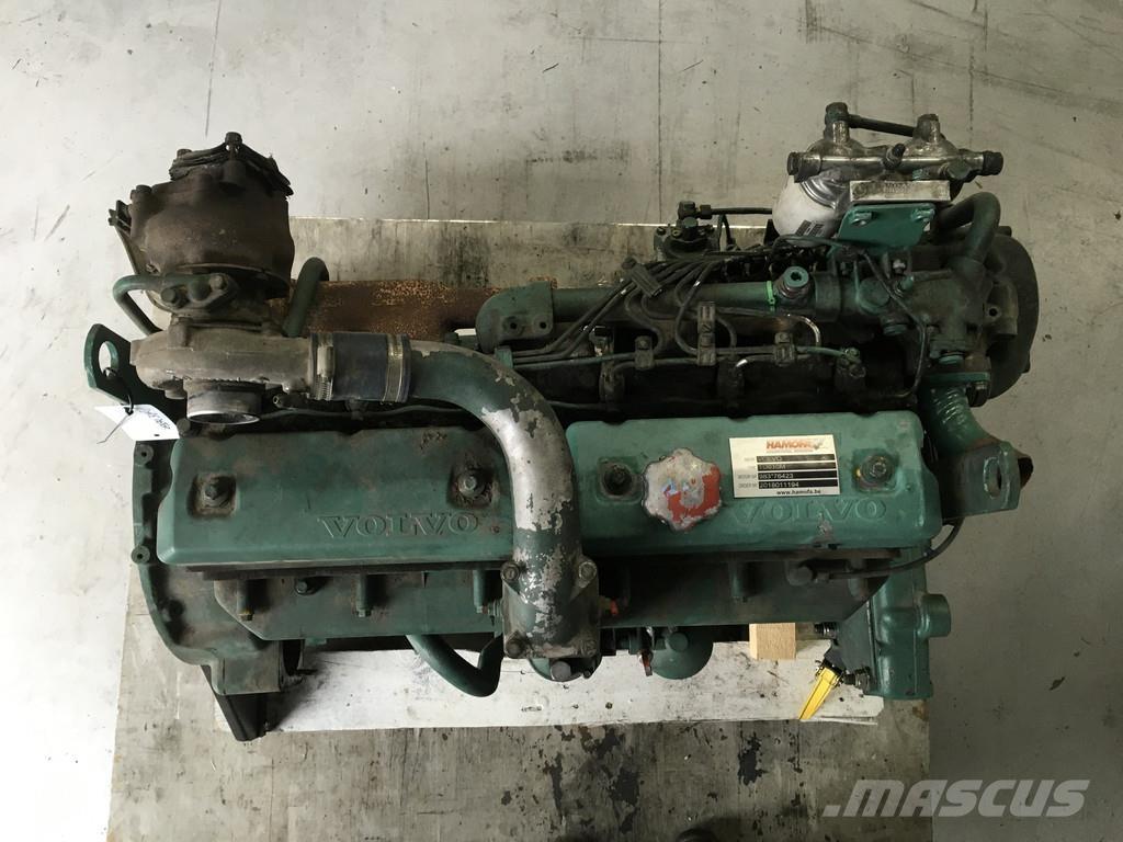 Volvo TD610M CORE Muut koneet