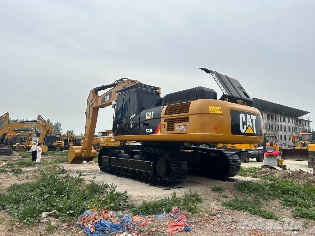 CAT 330D2 Telakaivukoneet