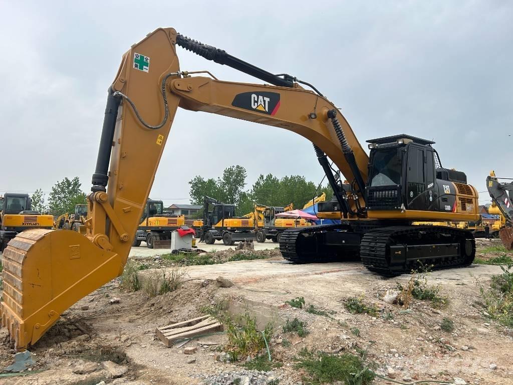 CAT 330D2 Telakaivukoneet