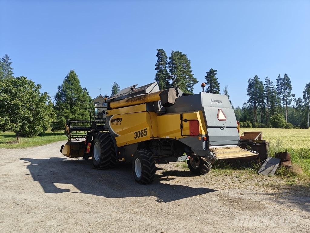Sampo-Rosenlew 3065 Leikkuupuimurit