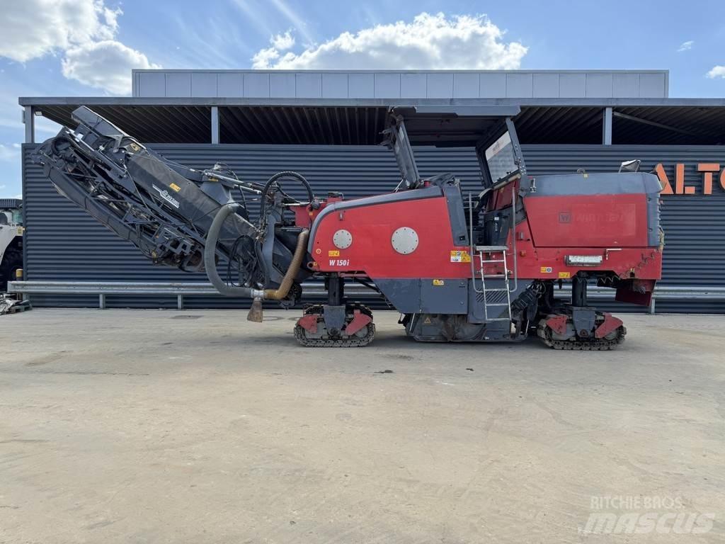 Wirtgen W 150 Kylmäasfalttikoneet