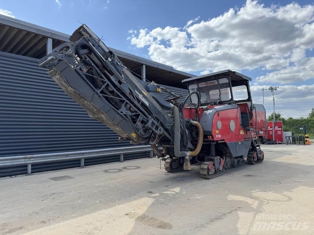 Wirtgen W 150 Kylmäasfalttikoneet