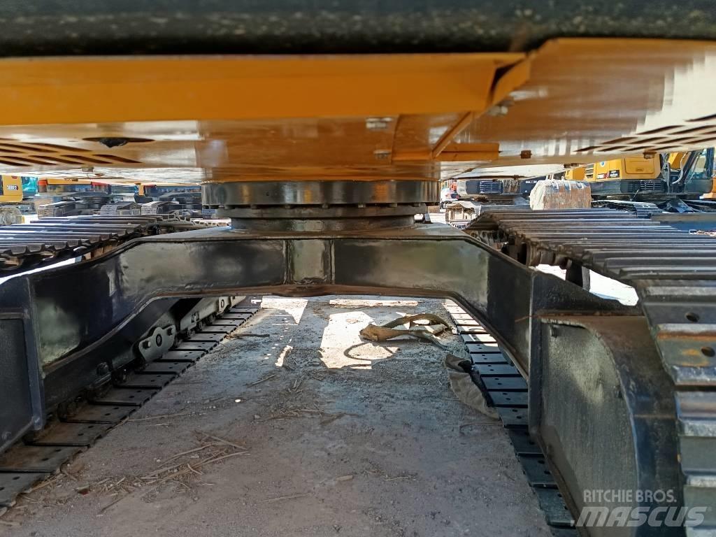 XCMG XE60DA Telakaivukoneet