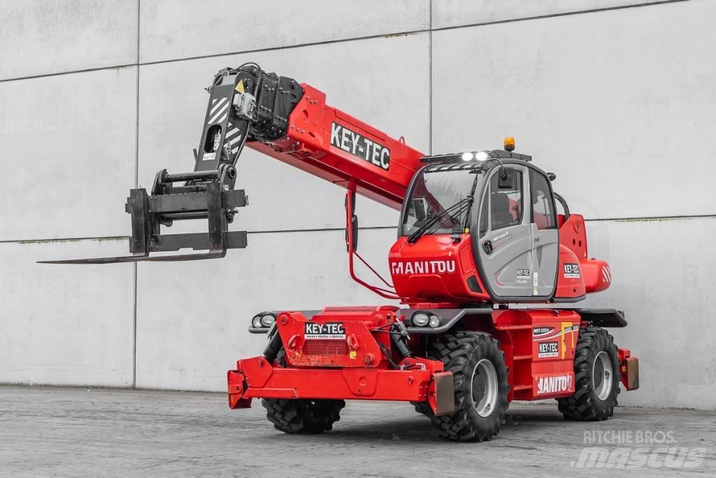 Manitou MRT 2550 Kurottajat