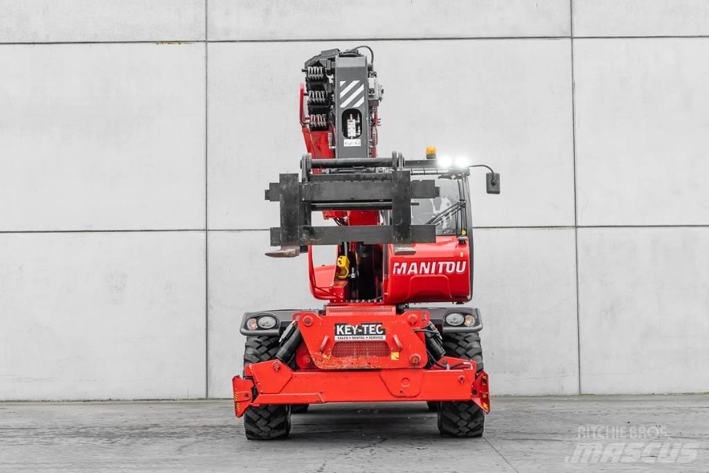 Manitou MRT 2550 Kurottajat
