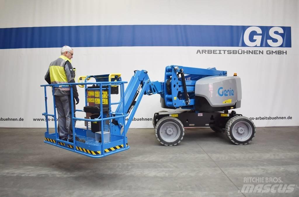 Genie Z 45 FE Kuukulkijat