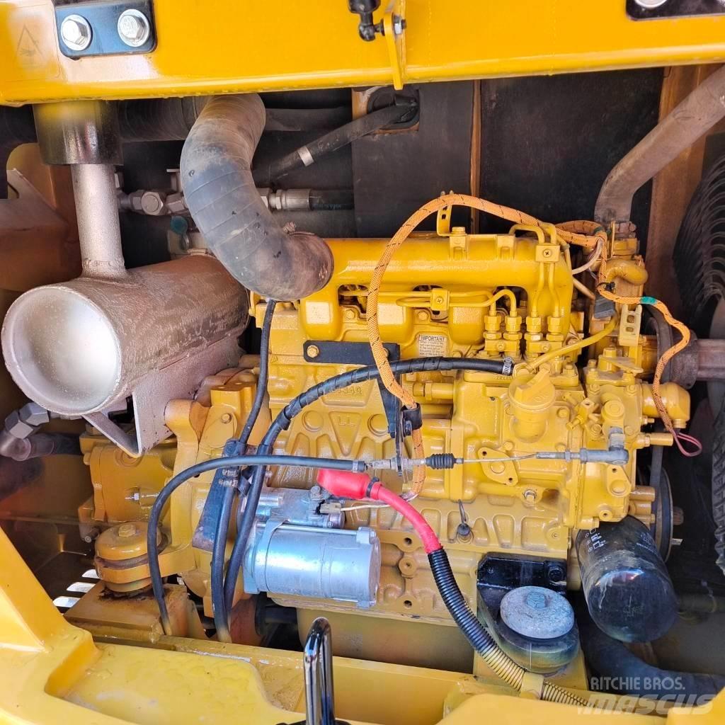 CAT 305.5 E Minikaivukoneet < 7t