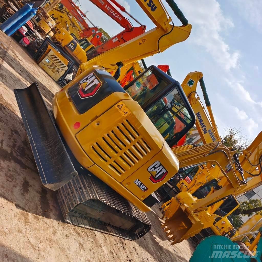 CAT 305.5 E Minikaivukoneet < 7t