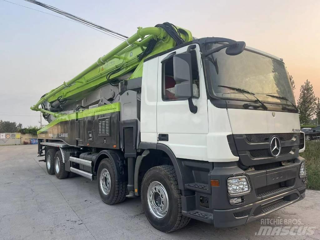 Zoomlion 56M Betonipumppuautot