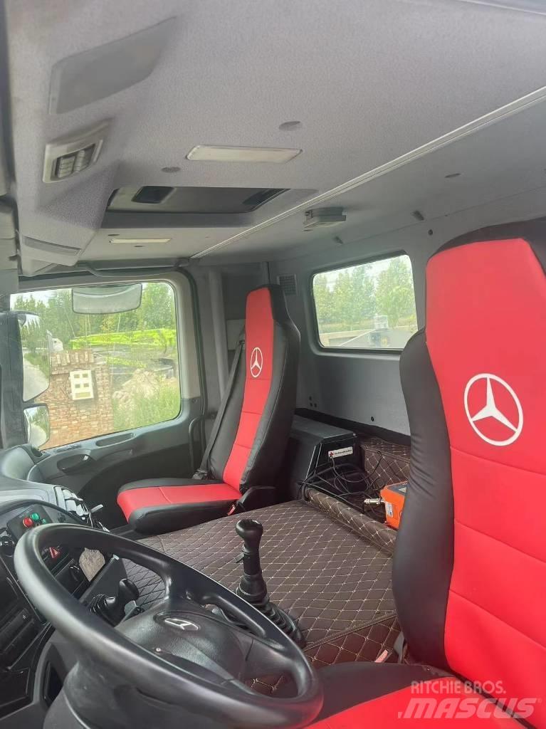 Zoomlion 56M Betonipumppuautot