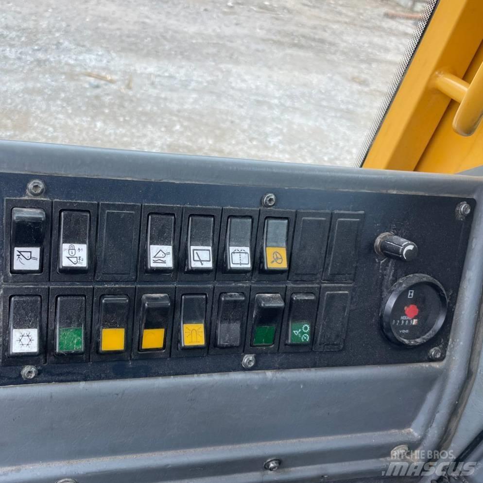 Volvo L 90 E Pyöräkuormaajat