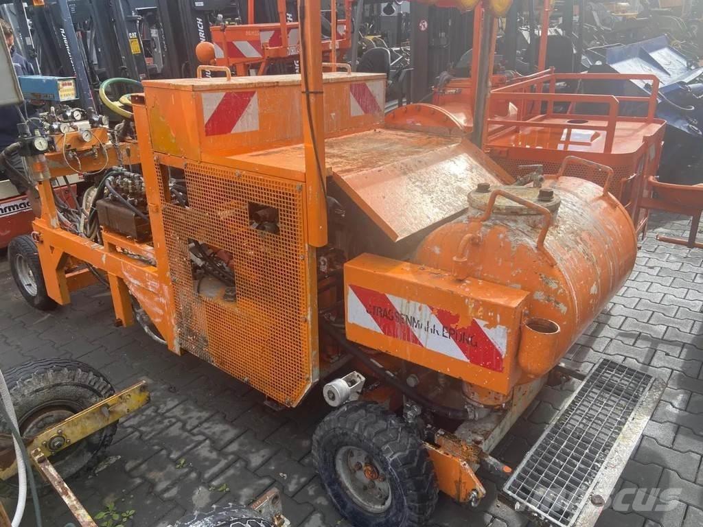 Hoffmann H25 Muut