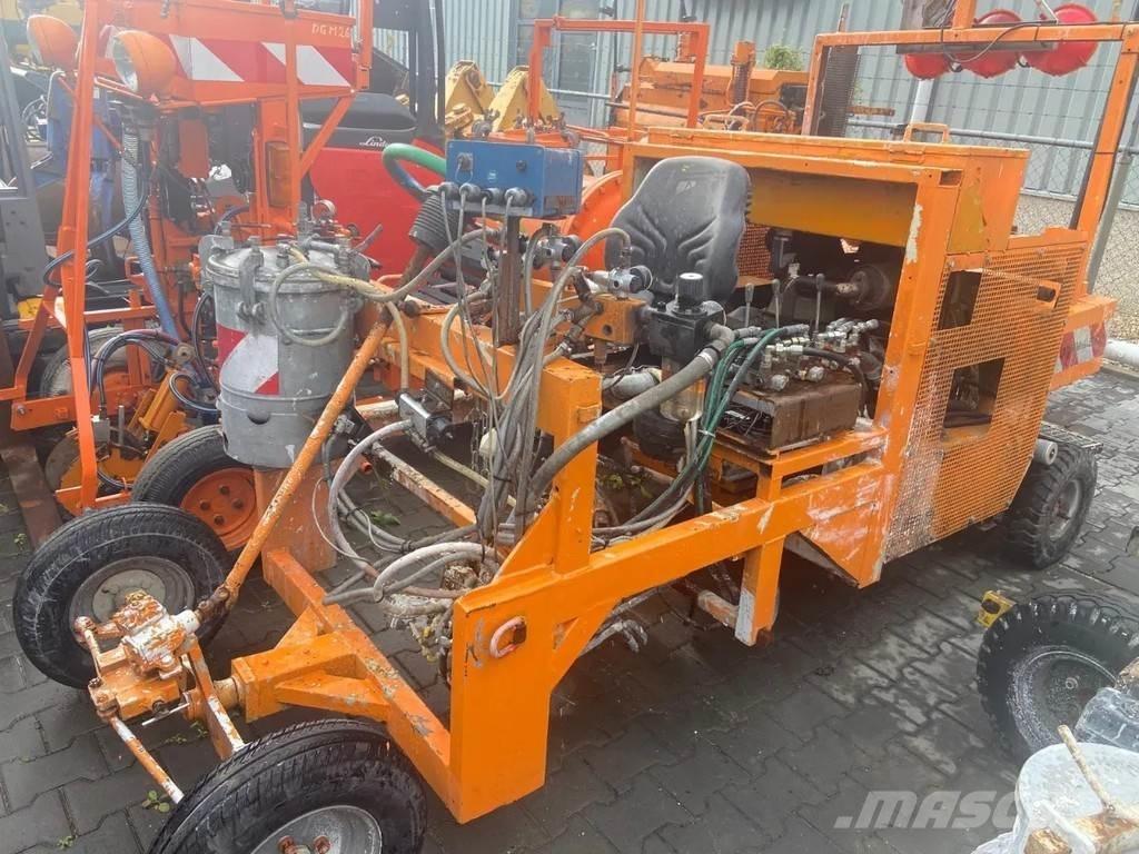Hoffmann H25 Muut