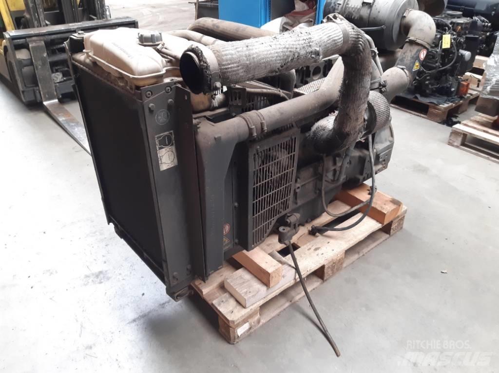 Deutz BF4M1013EC Moottorit