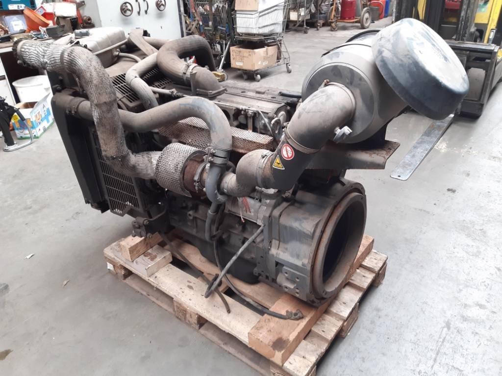 Deutz BF4M1013EC Moottorit