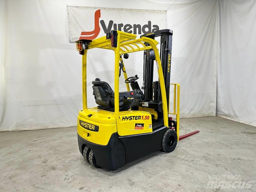 Hyster J1.5 XNT SWB Sähkötrukit