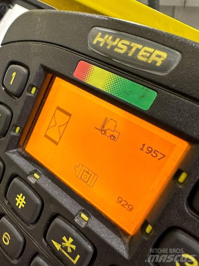 Hyster J1.5 XNT SWB Sähkötrukit