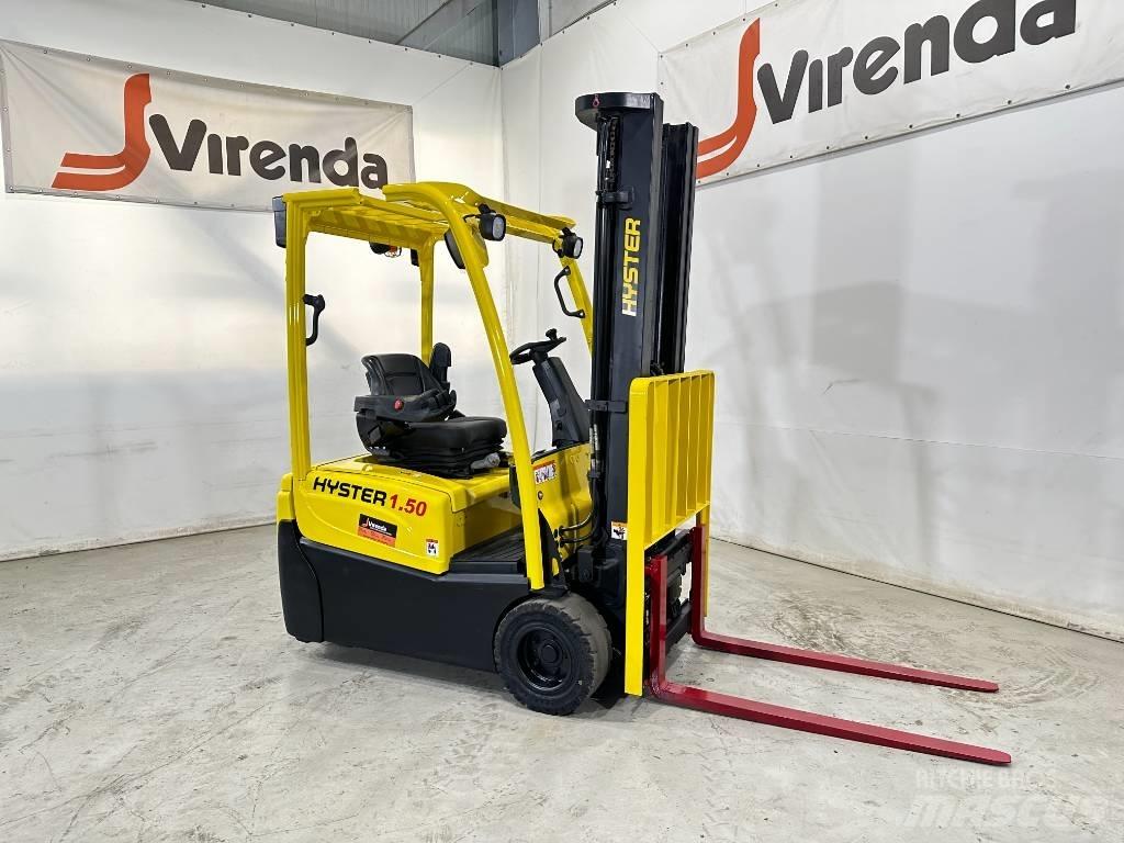 Hyster J1.5 XNT SWB Sähkötrukit