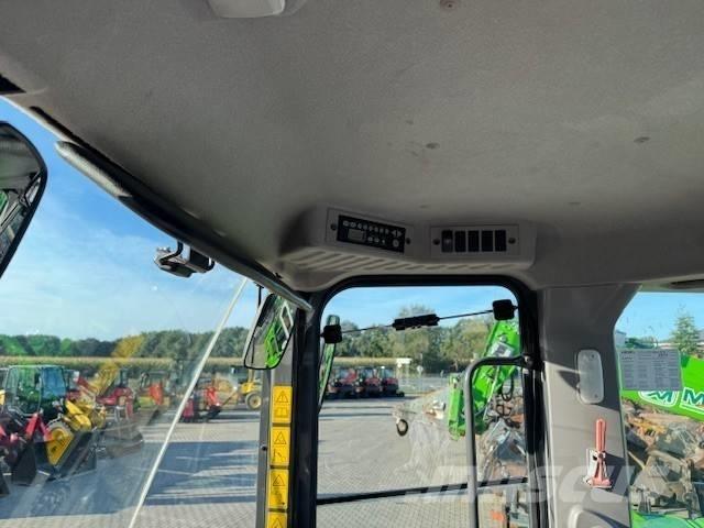 Hitachi ZW 180 Pyöräkuormaajat