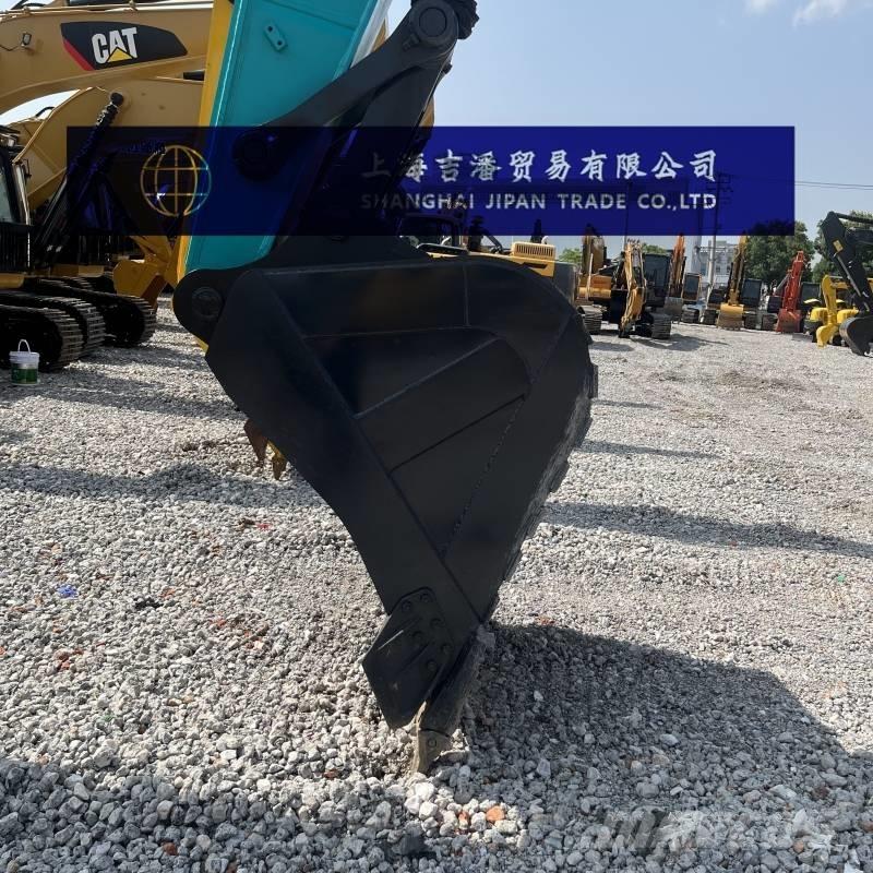 Kobelco SK 350 Telakaivukoneet