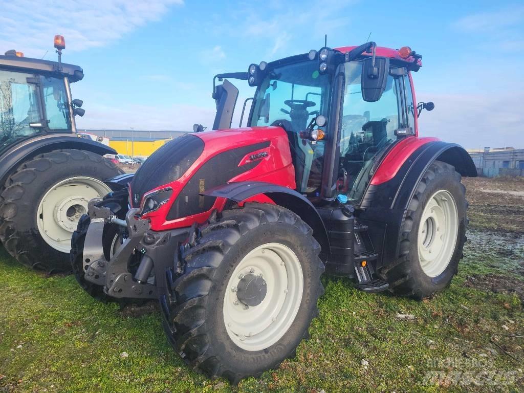 Valtra N 155 Versu Traktorit