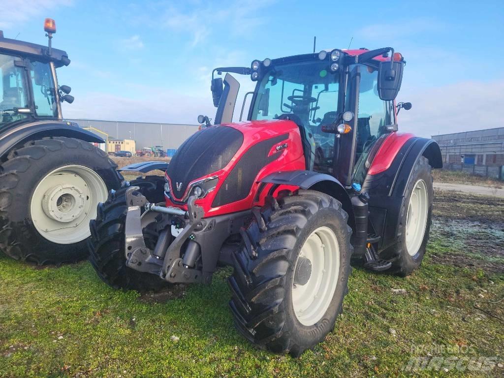 Valtra N 155 Versu Traktorit