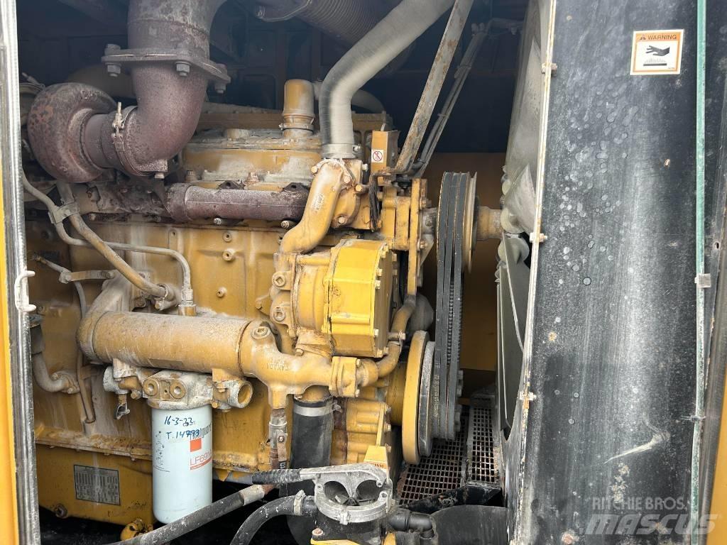 CAT 3406 Dieselgeneraattorit