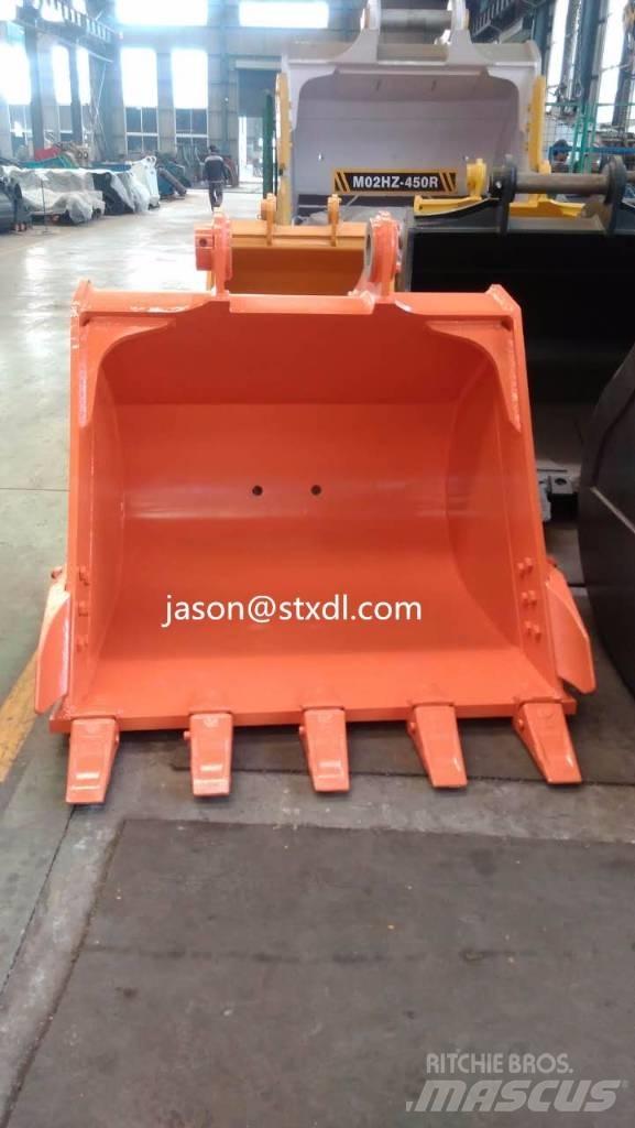 Hitachi ZX260 Bucket Kauhat