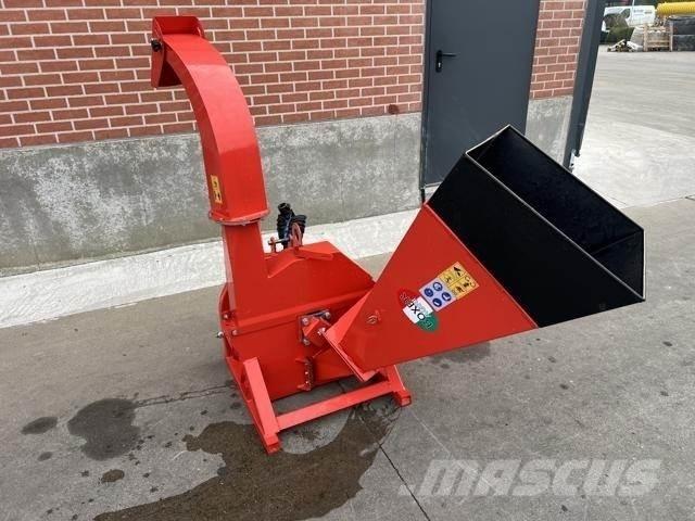 Boxer HV4 Haketuskoneet