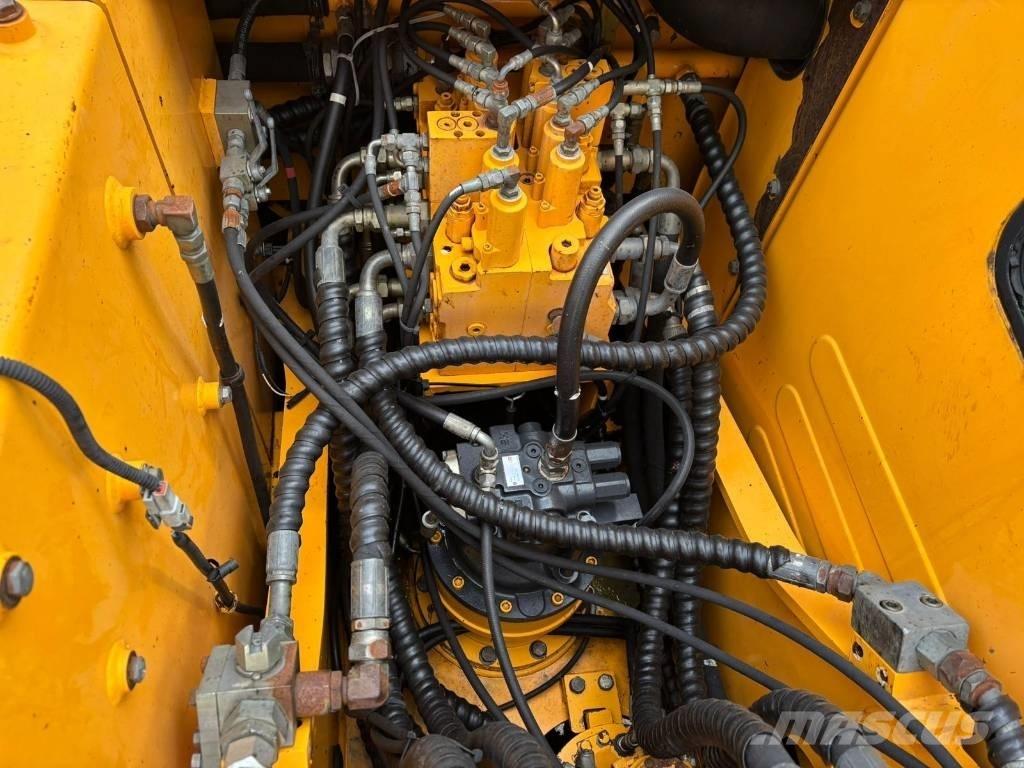 Hyundai 140W-7 Pyöräkaivukoneet