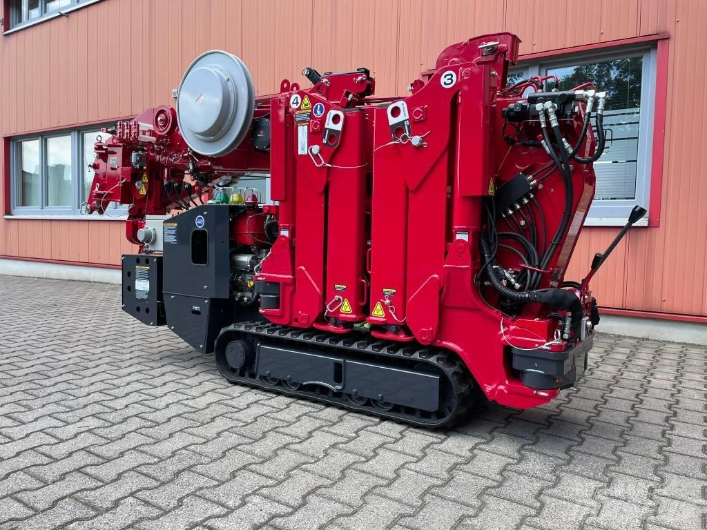 Unic URW-295-2 Mininosturit