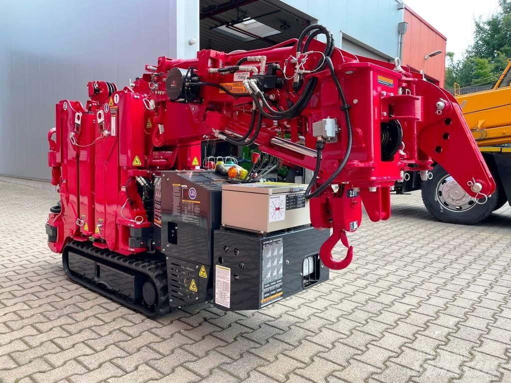 Unic URW-295-2 Mininosturit