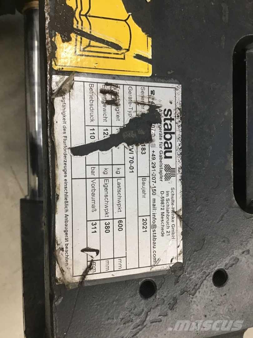 Linde E80 Sähkötrukit