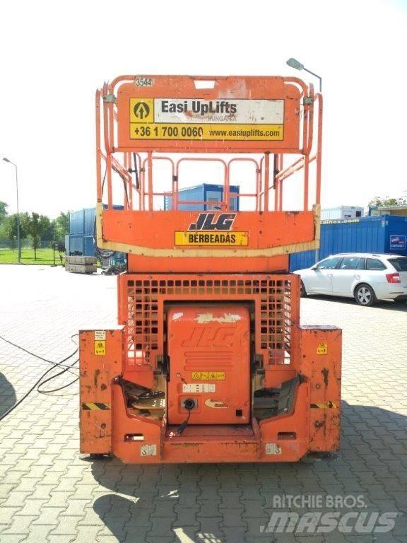 JLG M 4069 Saksilavat