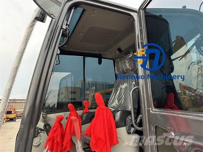 Volvo EC 60 D Telakaivukoneet