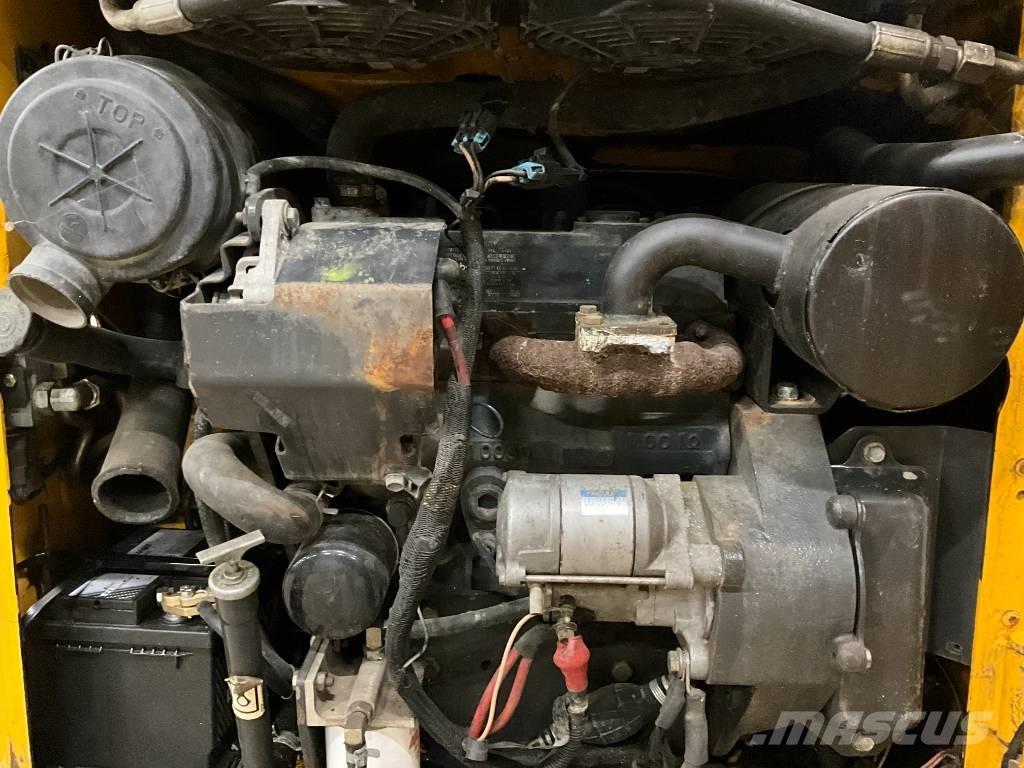 Bobcat S 70 Liukuohjatut kuormaajat