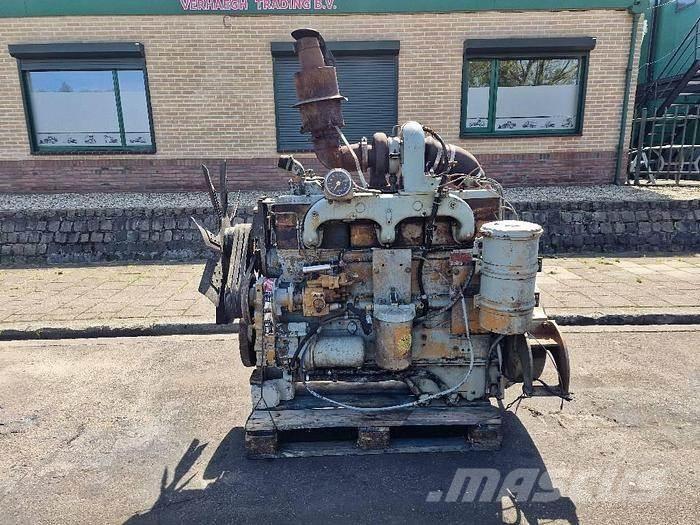  Engines NT 335 BI Muut