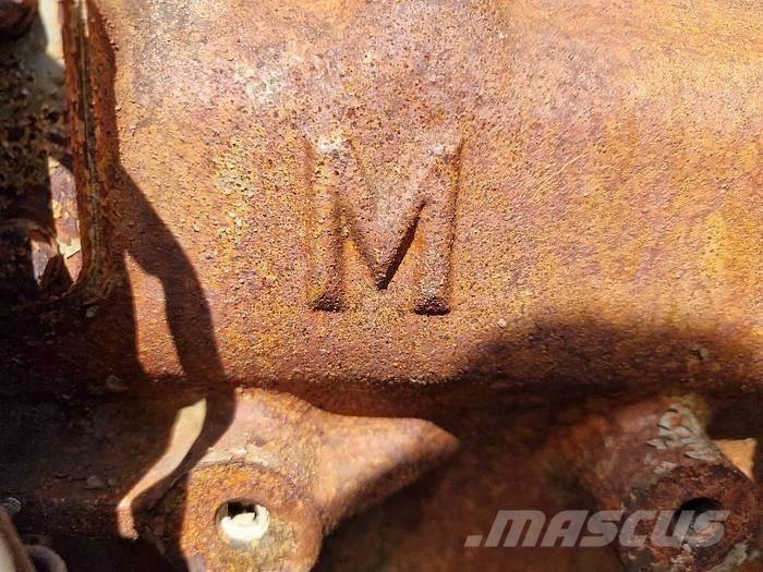  Engines NT 335 BI Muut