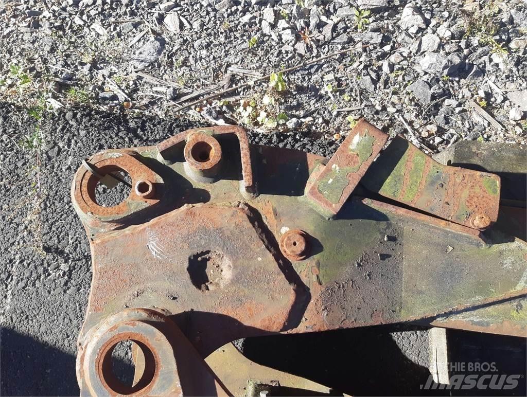 Loglift F59 Kuormatraktorinosturit