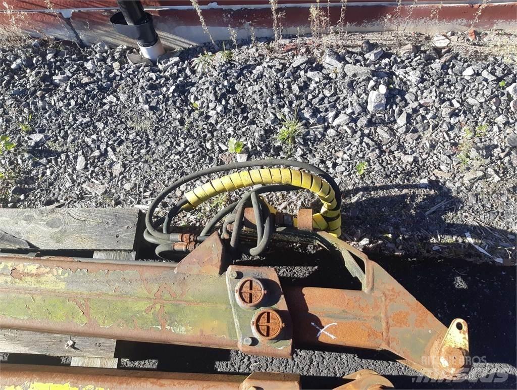 Loglift F59 Kuormatraktorinosturit