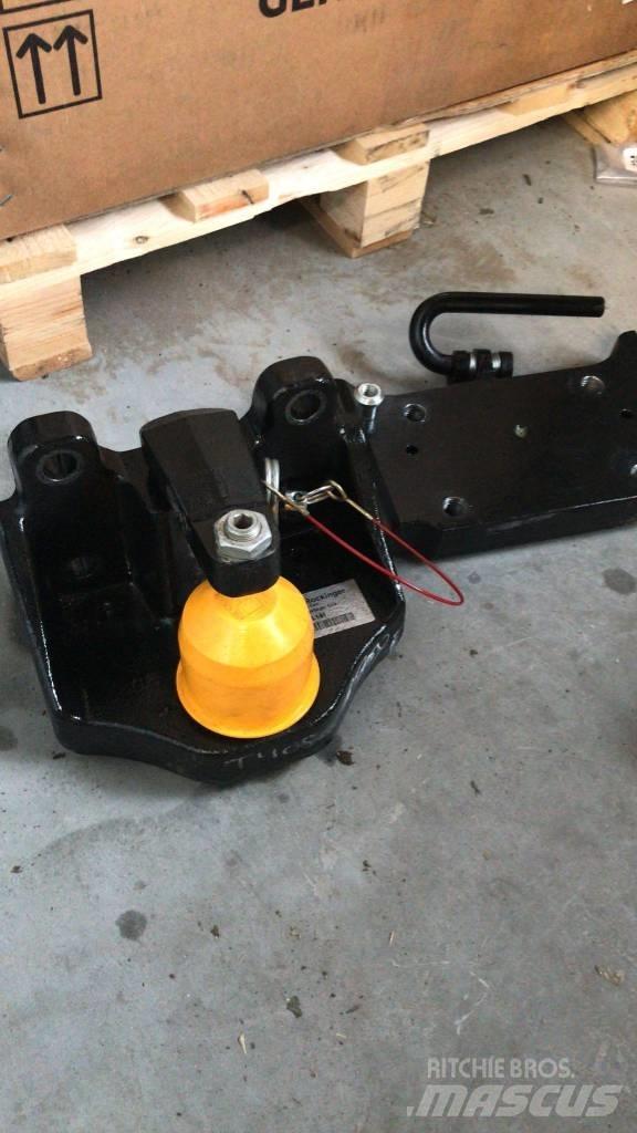  Rockinger K80 Lisävarusteet ja komponentit