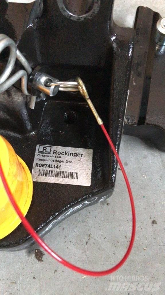  Rockinger K80 Lisävarusteet ja komponentit