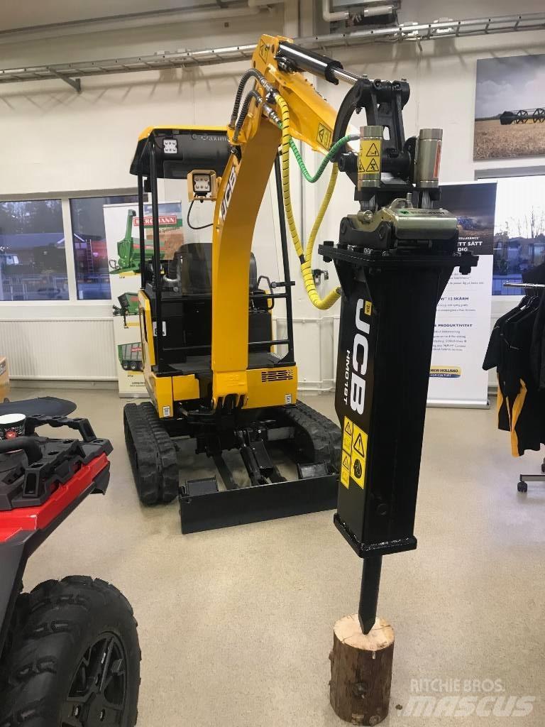 JCB 19C E-Tech Minikaivukoneet < 7t