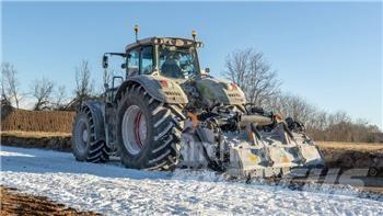 FAE MTH/HP 225 Muut