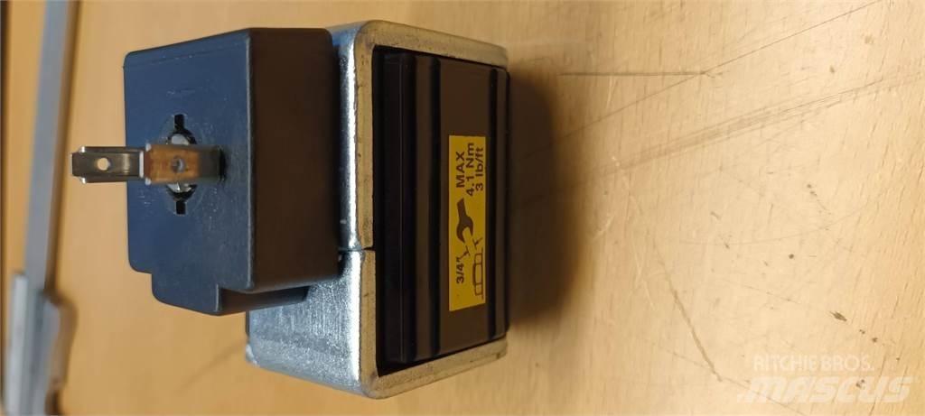 Rottne 075-0005 Sähkö ja elektroniikka