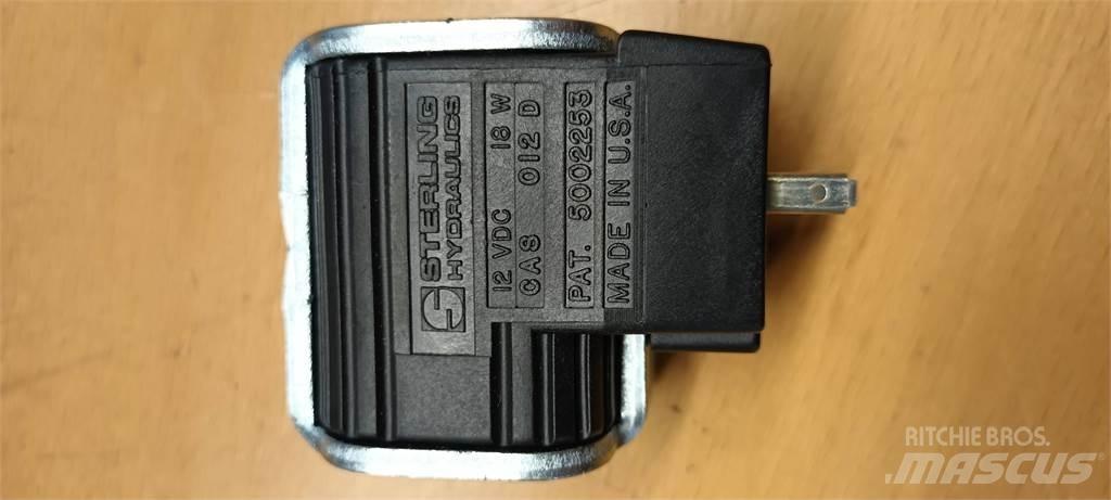 Rottne 075-0005 Sähkö ja elektroniikka
