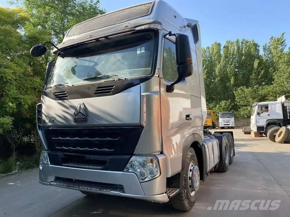 Howo A7 6X4 Vetopöytäautot